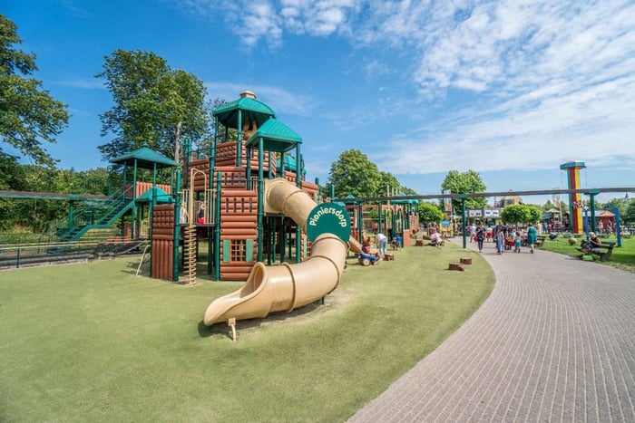 Haarlem: Linnaeushof-teemapuiston pääsylippu
