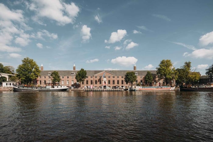 Amsterdã: ingresso de entrada para o Museu H'ART