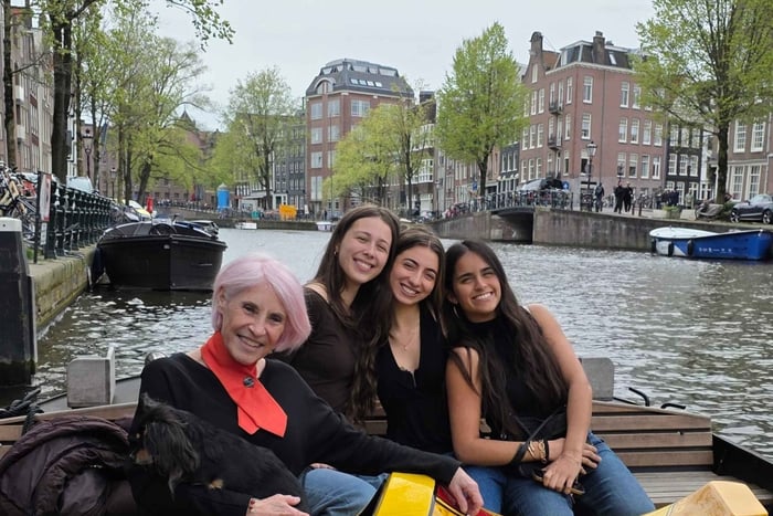 Hidden Gems Canal Cruise on my Historic Clog Boat