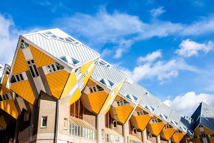 Amsterdã: Excursão Kinderdijk, Roterdã e Delft ou Haia