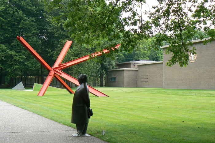 Visita al Museo y Parque Nacional Kröller-Müller