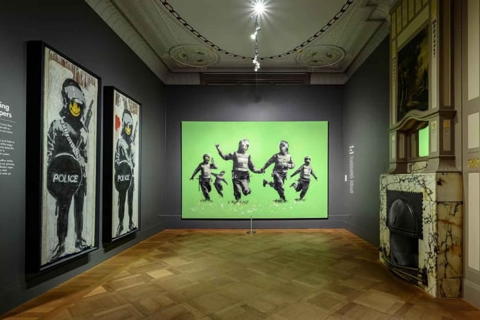 Amsterdã: Ingresso Digital para o Museu MoCo e Guia de Áudio pela Cidade