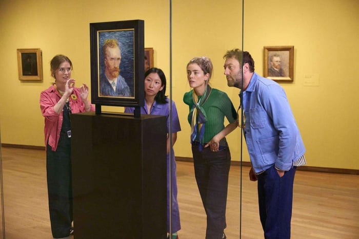 Official Van Gogh Museum Guided Tour