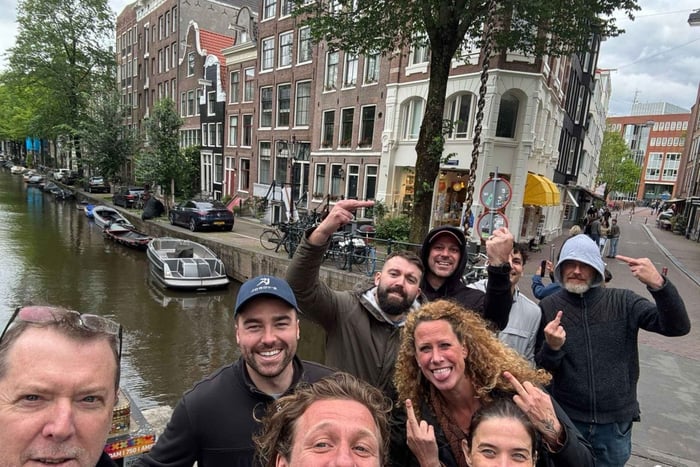 Politisch inkorrekte Tour durch Amsterdam