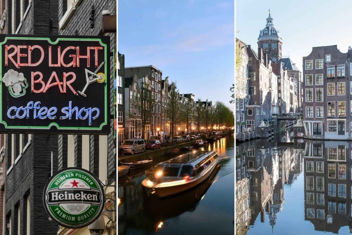 Private Amsterdam Walking Tour