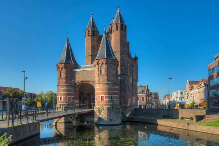Amesterdão: Viagem privada de um dia a Haarlem, Utrecht e Torre Dom
