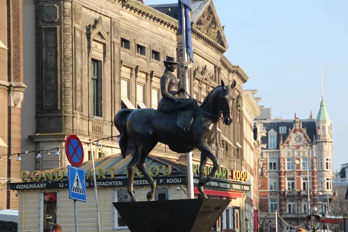 Amsterdã: excursão privada de descoberta de joias escondidas