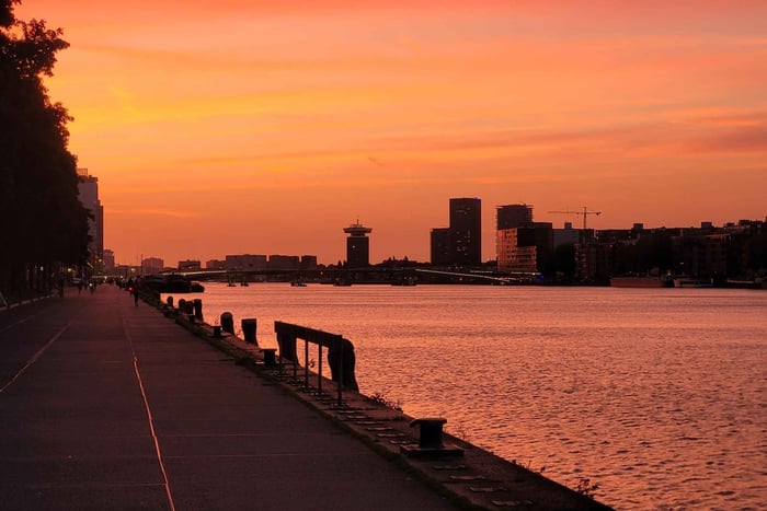 Amsterdã: passeio particular com um historiador pelos destaques e tesouros escondidos