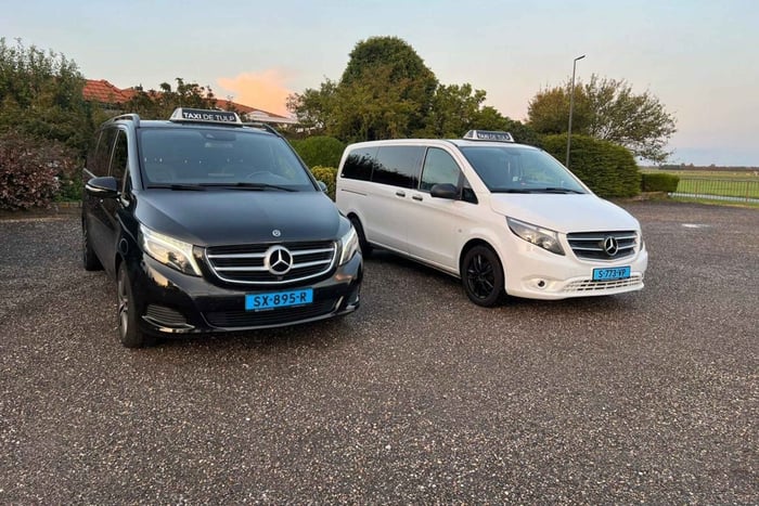 Private Premium Transfer to Schiphol Airport
