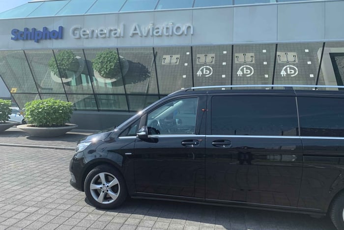 Private Schiphol Airport Transfer