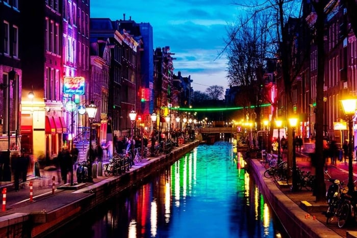 Red Light District tour