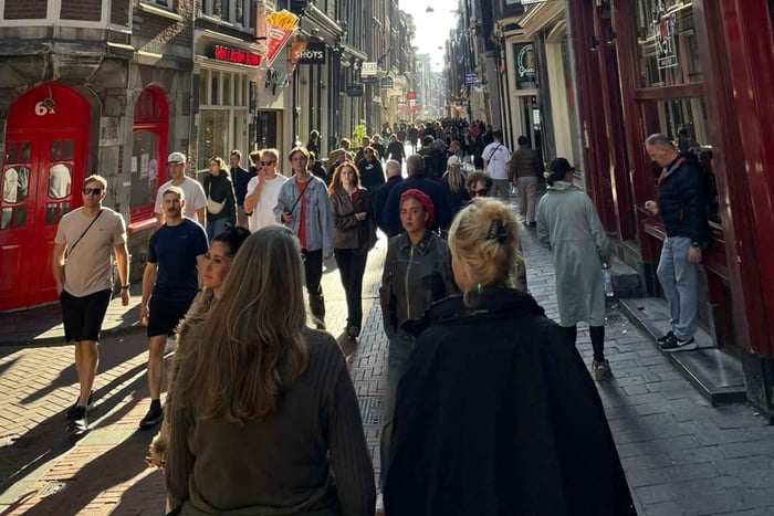 REDKULT: Barrio Rojo y centro histórico de la ciudad