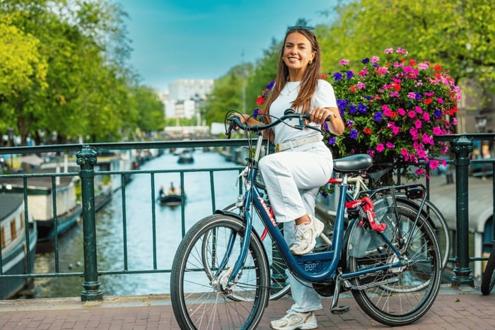 Louer un vélo à Amsterdam | 1, 2, 3+ heures