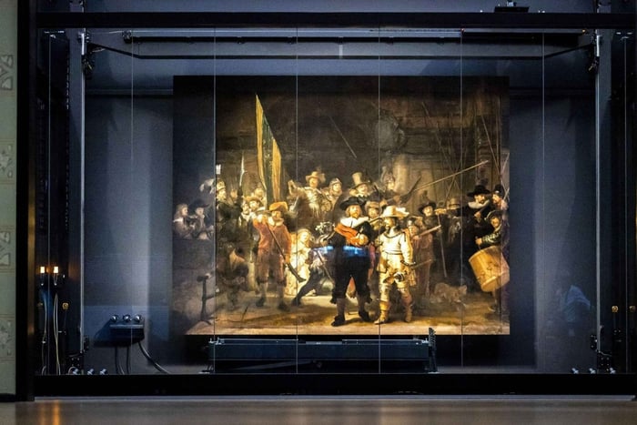 Ámsterdam: tour privado por el Rijksmuseum con un historiador del arte