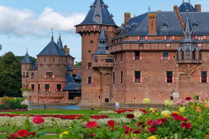 Amesterdão: compras em Roermond e viagem de 1 dia a Utrecht