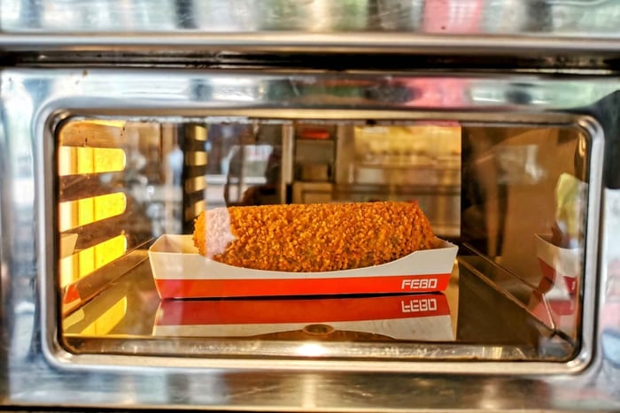 zelfgeleide foodtour in de buurt De Pijp
