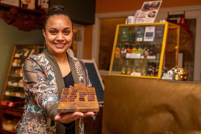 Single Origin Chocolate Tasting Experience