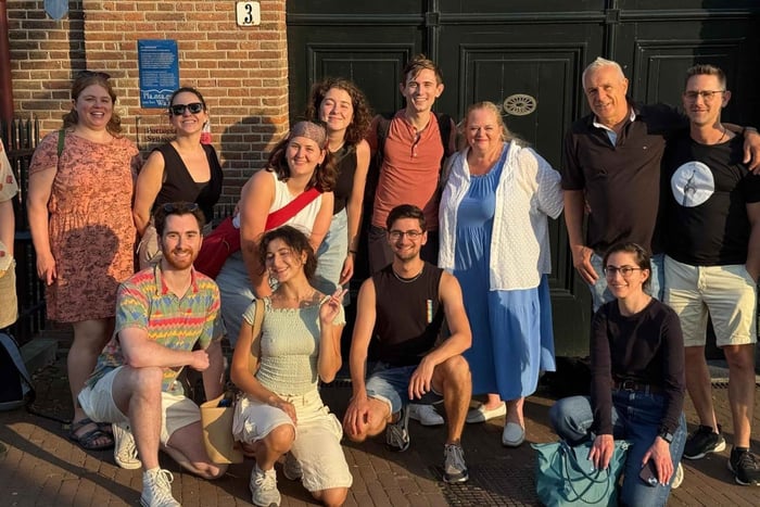 Small-Group Jewish Heritage Tour