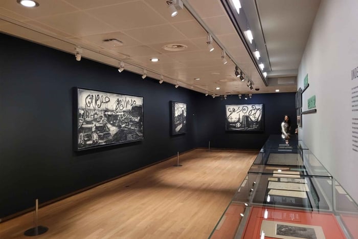 Van Gogh Museum Tour with Art Historian