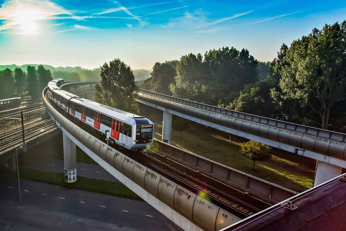Amsterdam & Regio-reiskaart voor 1-3 dagen