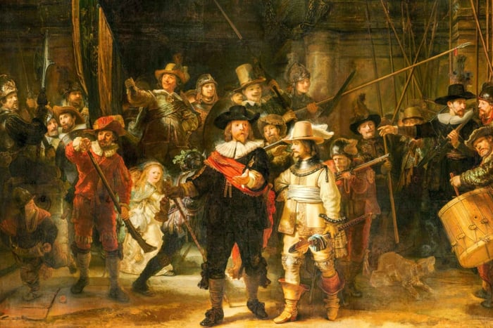 Kaupunkikanavakierros ja Rijksmuseum