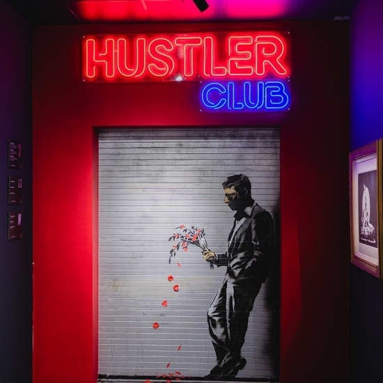 Banksy Museum Amsterdam - Gavekort