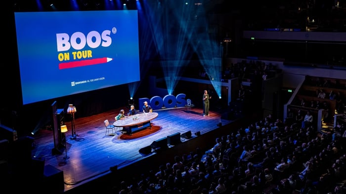 BOOS 10 år | Komfortseter