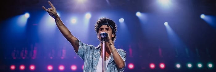 Bruno Mars Tribute
