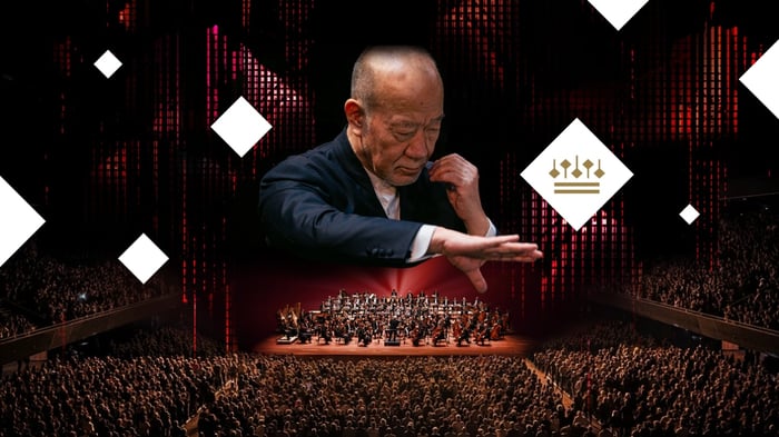 Concertgebouworkest & Joe Hisaishi – Studio Ghiblin kuvat mukana