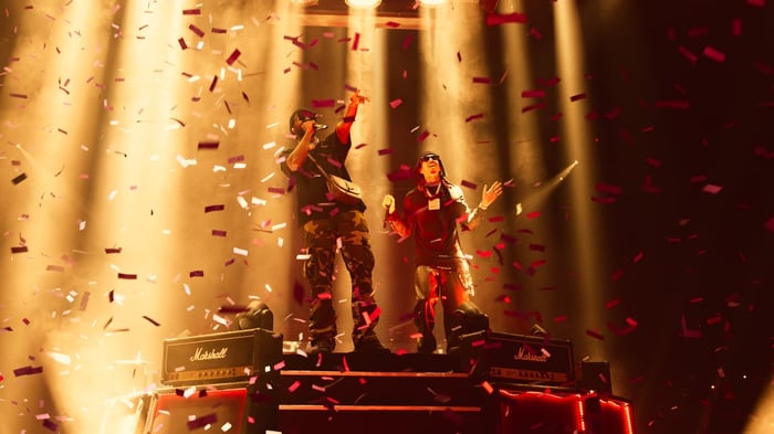 D-Block Europe x French Montana