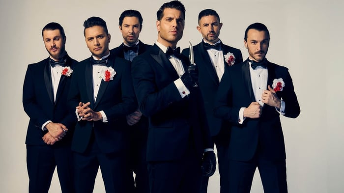 Ice Nine Kills  | Premium-paikat