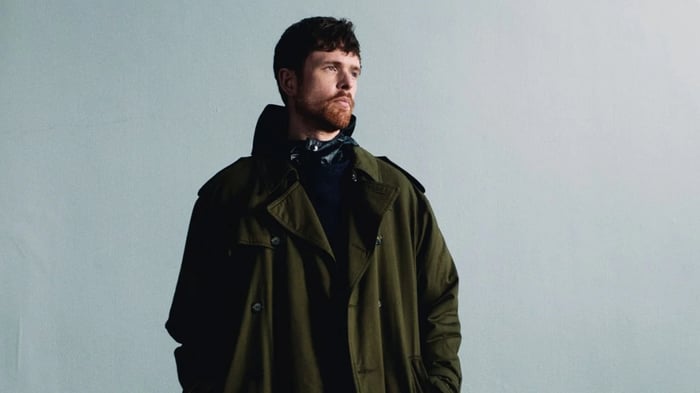 James Blake