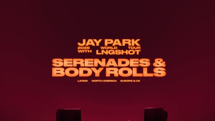 Jay Park Ft. LNGSHOT: Serenades & Body Rolls