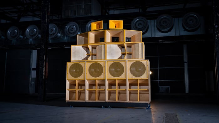 KrackFree Soundsystem - 10 års jubileum
