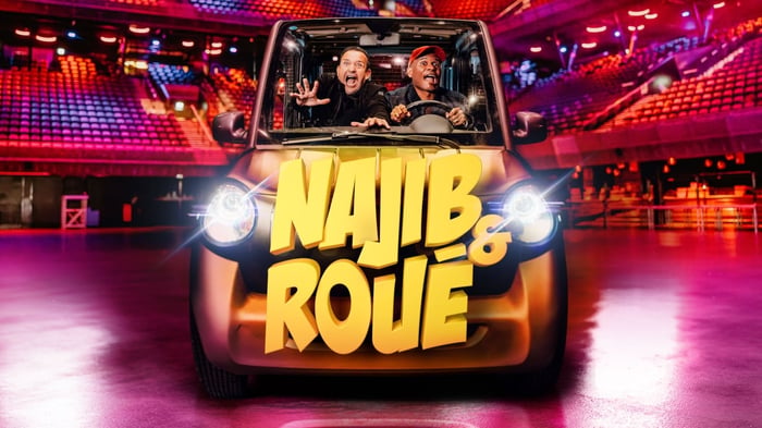 Najib & Roué | Venue Premium Pakketten