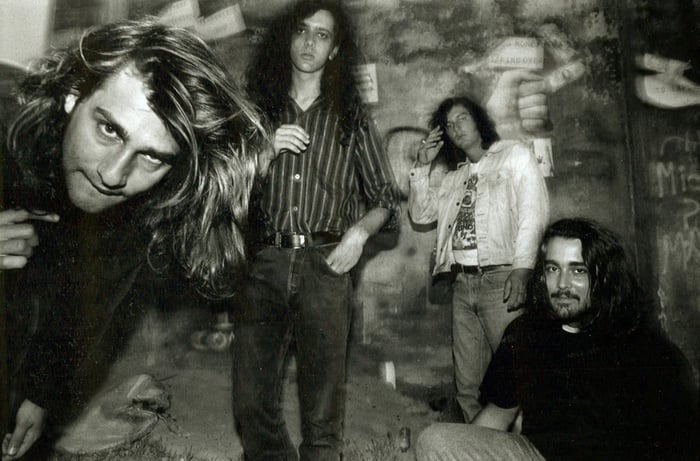 The Afghan Whigs