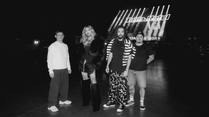 Tokio Hotel | Sky Lounge