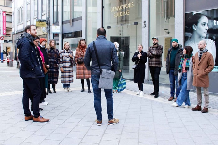 Antwerpen: begeleide wandeling door de Joodse wijk