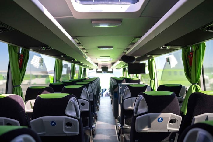 Brussels Charleroi Airport: Bus Transfer from/to Antwerp