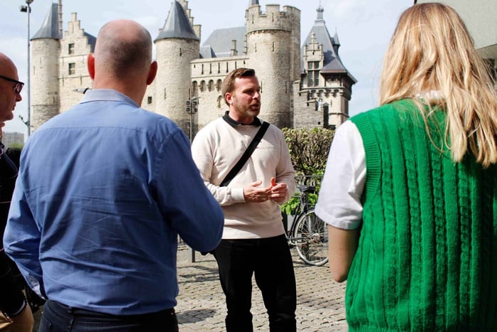 Guided Walking Tour with a Local
