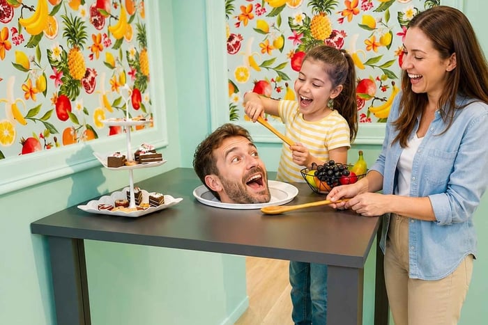 Illusion Музей иллюзий, входной билет