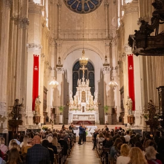 Christmas Classical Concert with Vivaldi, Mozart, Beethoven and many others