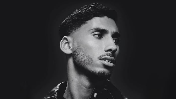 Ilyes Djadel - « DÉJÀ »