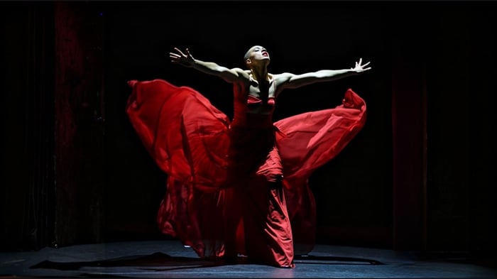 Isabelle Beernaert | Rouge