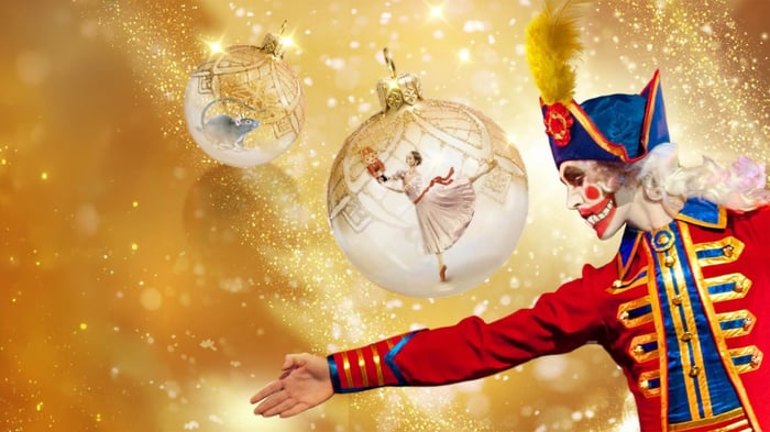 Nutcracker - Ballet and Orchestra