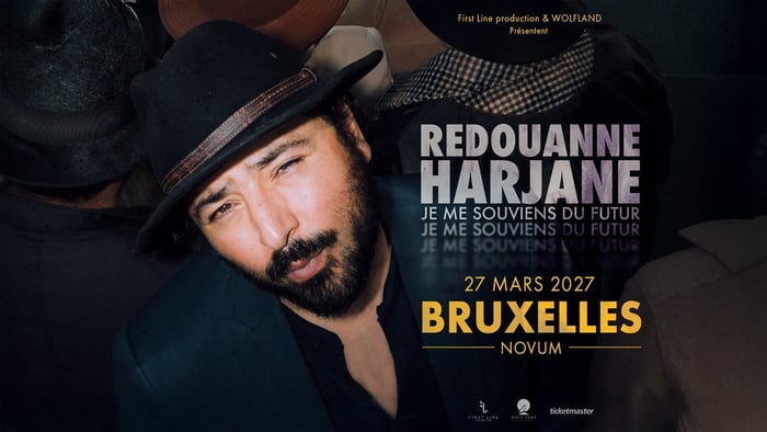 Redouanne Harjane: Je me souviens du futur