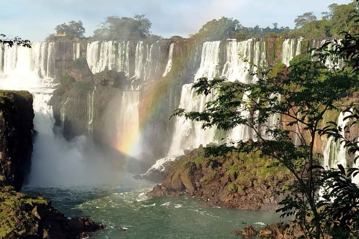 3-Day Private Iguazu Falls: With tickets & Hidden Paraguay