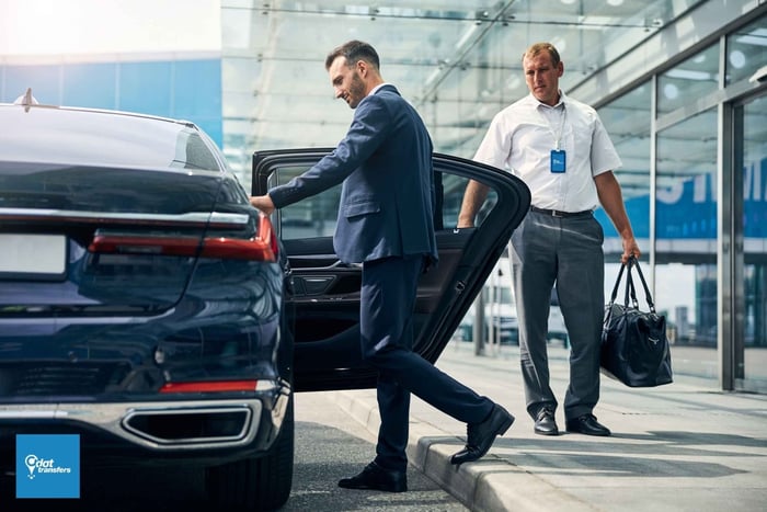 Transferts de l'Aeroparque Jorge Newbery