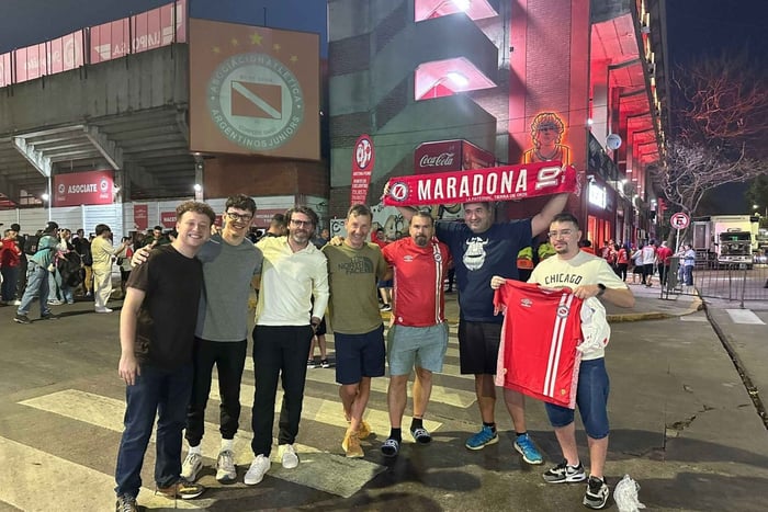 Ingresso para Jogo do Argentinos Juniors e Entrada no Museu