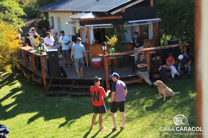 Asado: Bariloche Meat & Wine